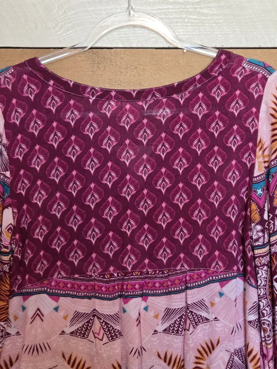 Roxy Boho Top - Picture 6 of 9